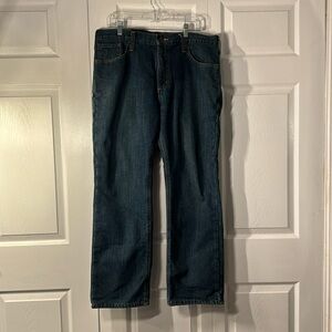 Carhartt men’s relaxed fit lined jeans 36 x 30 great condition